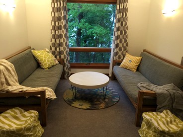 Beautiful Lakeside Cabin with a Stone Fireplace near Cornucopia, Wisconsin - Ashland, Wisconsin - glamping.directory