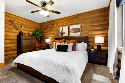 Stunning Cabin Rental for Glamping Escapes Between Bryce Canyon and Zion National Park - Alton, Utah - glamping.directory