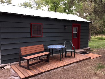 Nature's Oasis: Riverside Glamping Getaway in the Heart of New Mexico - San Miguel County, New Mexico - glamping.directory