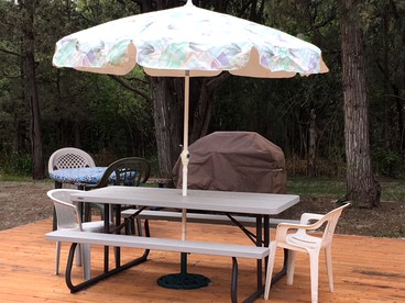 Nature's Oasis: Riverside Glamping Getaway in the Heart of New Mexico - San Miguel County, New Mexico - glamping.directory