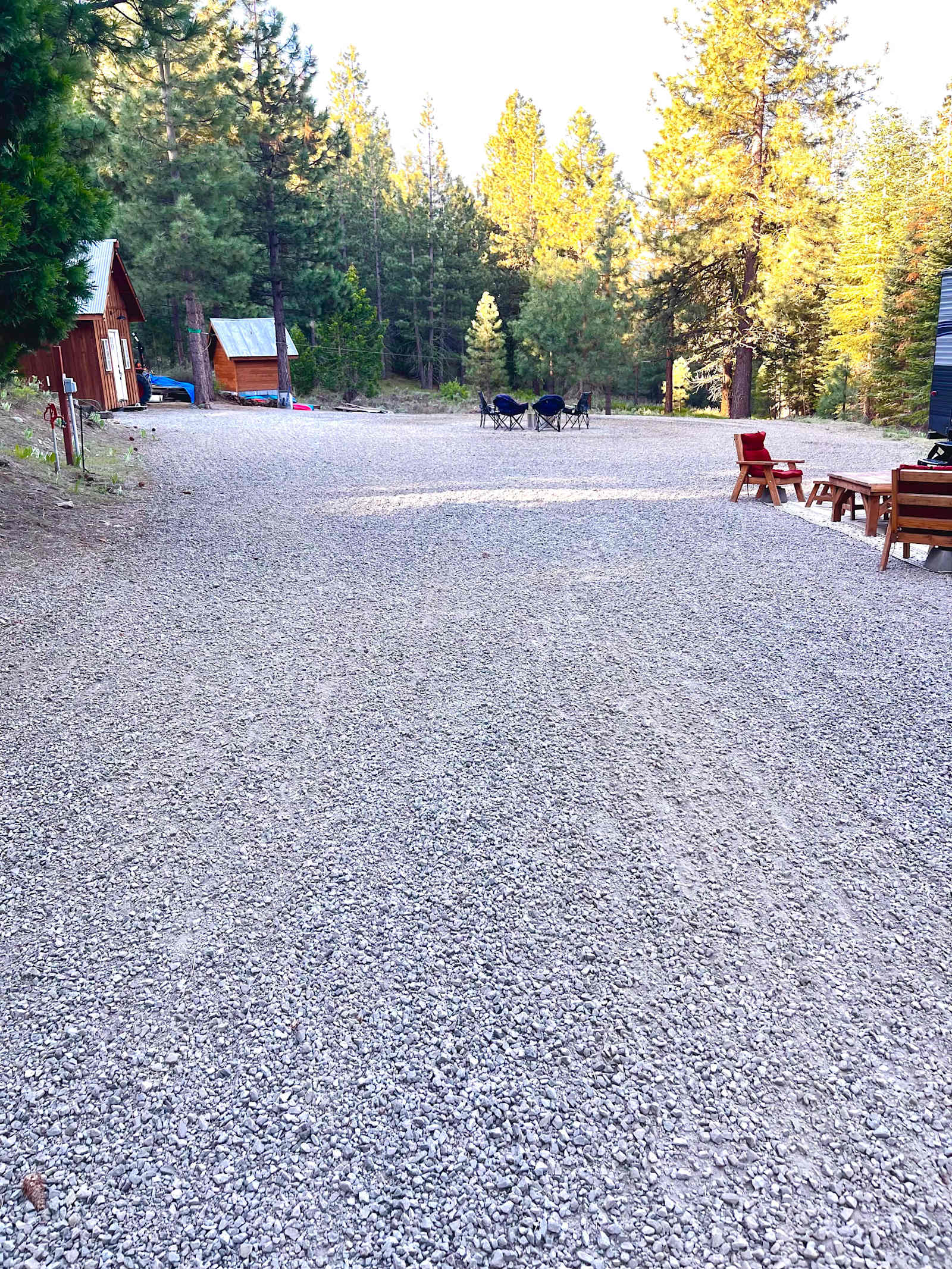 Welsh Grizzly Camp - Portola, California - glamping.directory