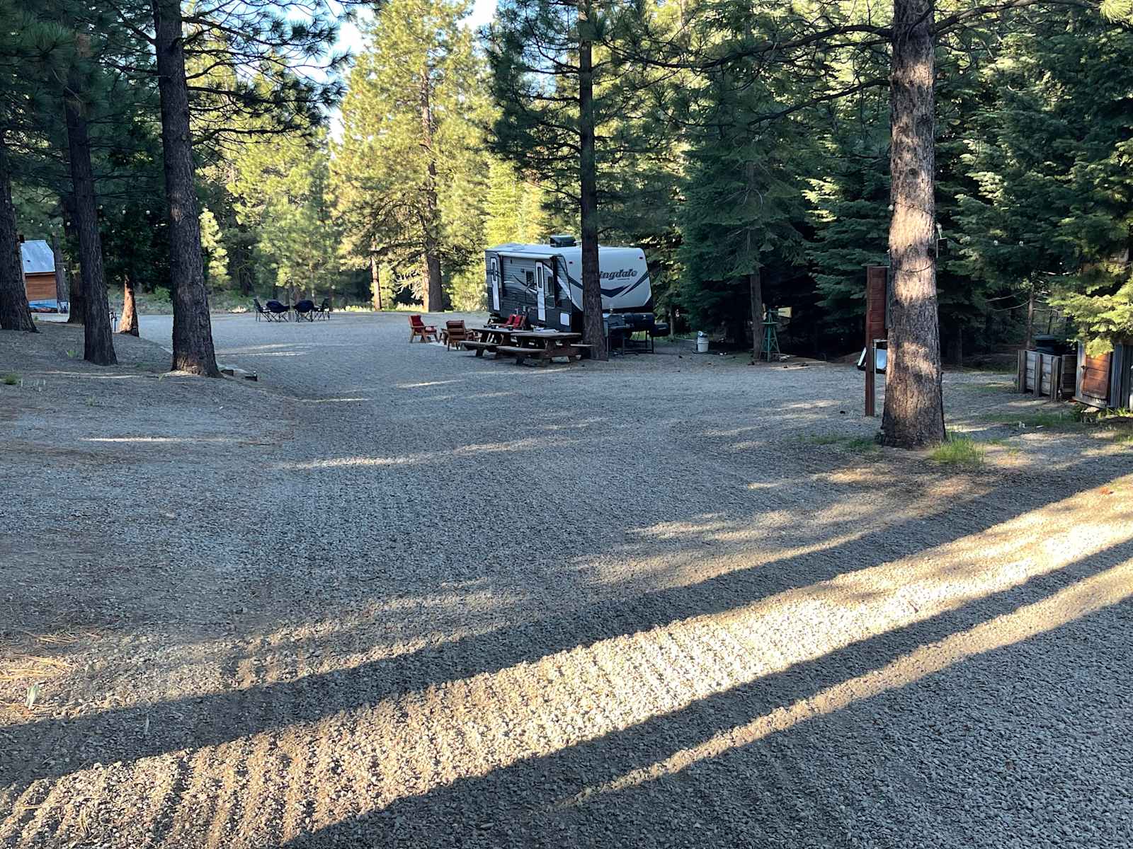 Welsh Grizzly Camp - Portola, California - glamping.directory