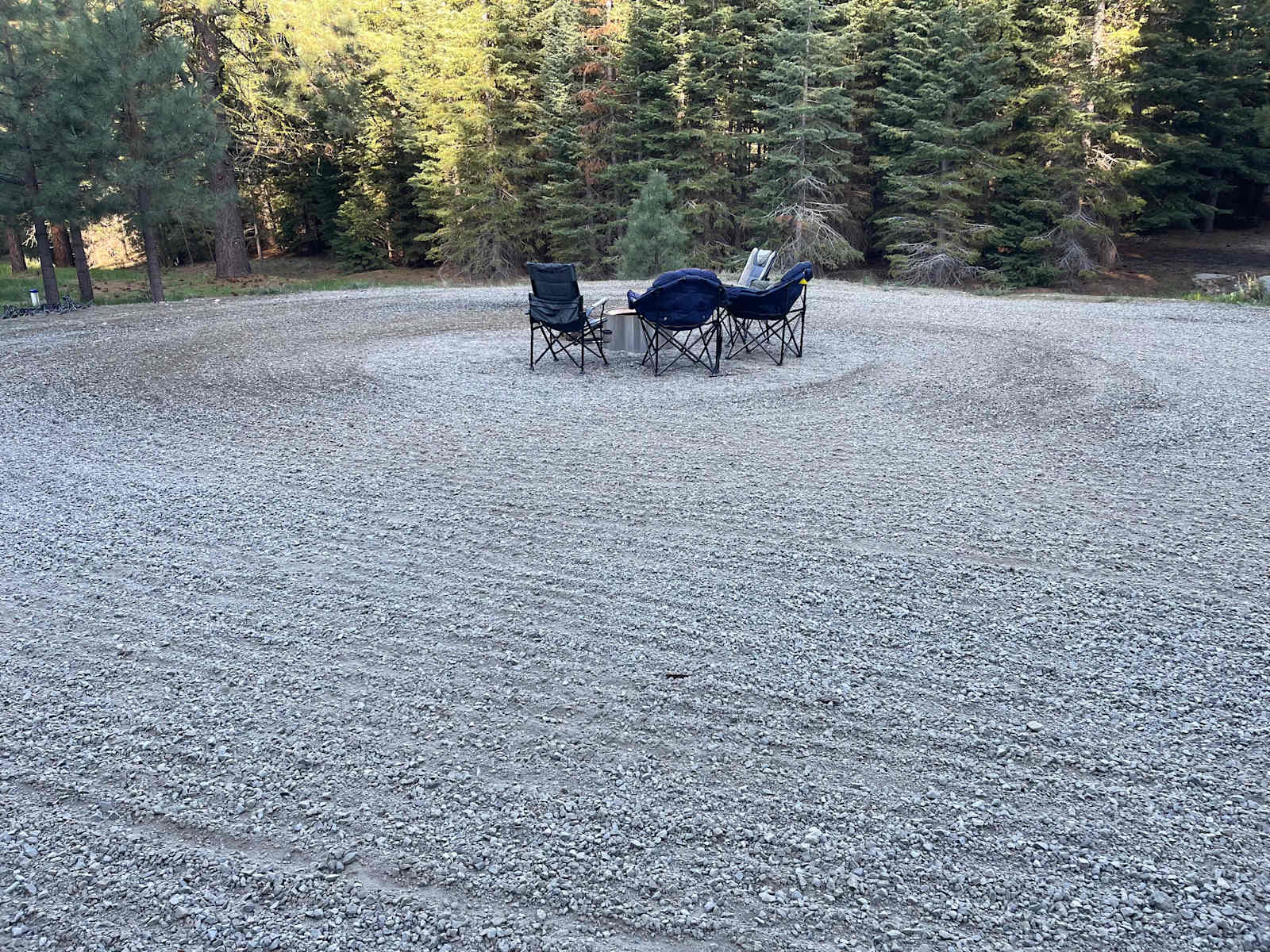 Welsh Grizzly Camp - Portola, California - glamping.directory