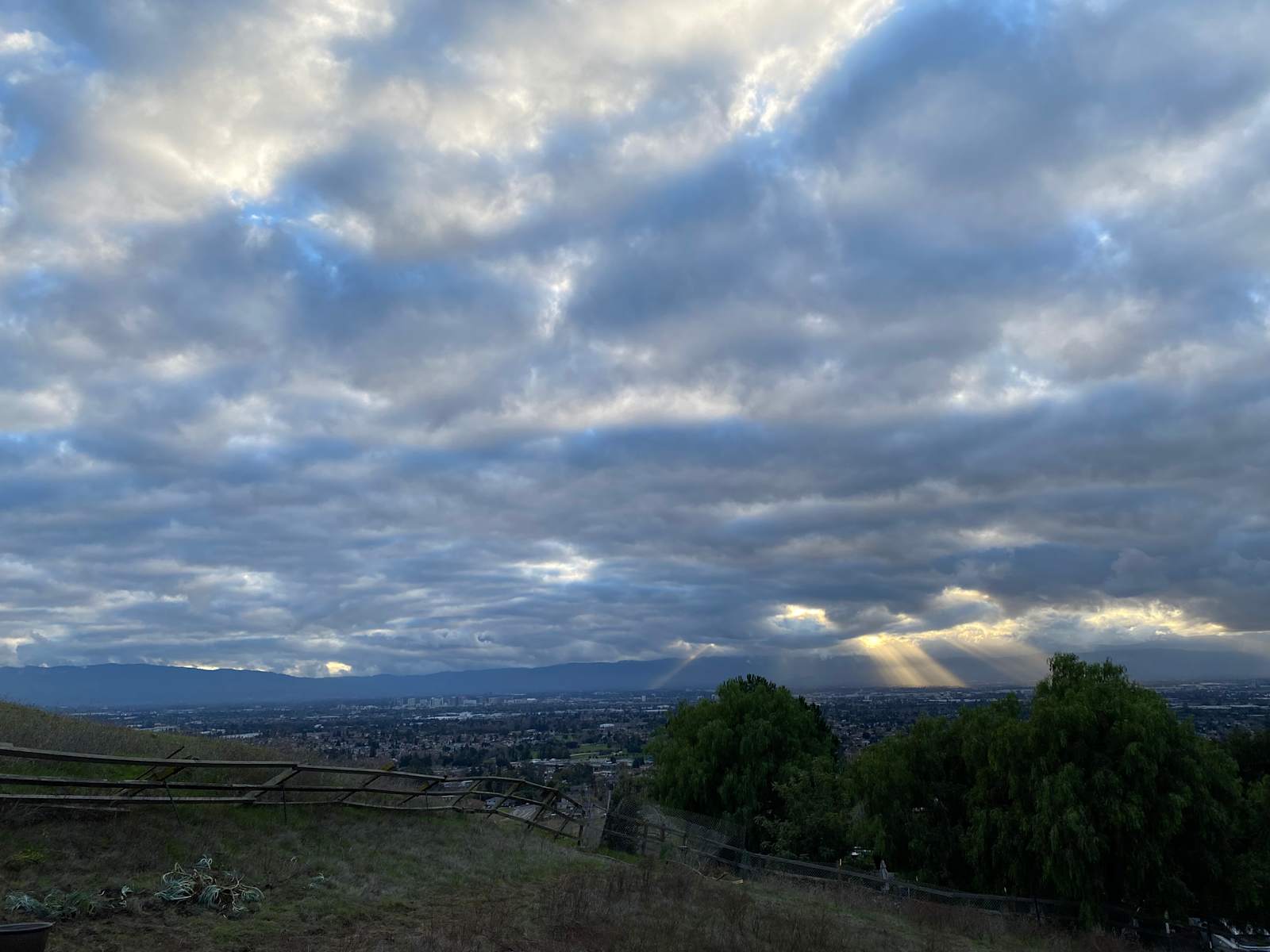 360 Moutain/City Views and Glamping - San Jose, California - glamping.directory