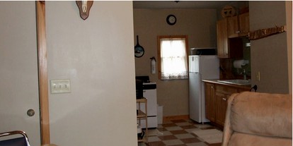 Comfortable Woodland Cabin Rental for a Vacation to Taylor County, Wisconsin - Lublin, Wisconsin - glamping.directory