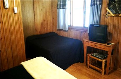 Two-Bedroom Log Cabin Rental near Mount Rushmore, South Dakota - Lead, South Dakota - glamping.directory