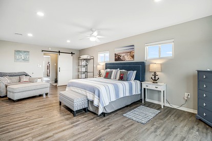 Stunning Beach House with Impressive Views in Rockport, Texas - Rockport, Texas - glamping.directory