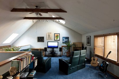Charming Cabin Rental near Slide Mountain Wilderness in Woodstock, New York - Woodstock, New York - glamping.directory
