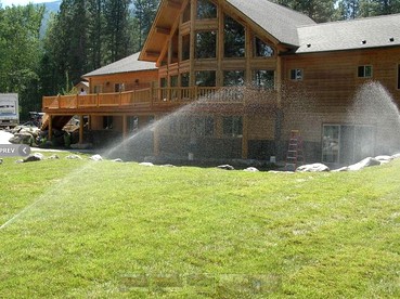 Family-Friendly Cabin Rental near Hamilton, Montana - Hamilton, Montana - glamping.directory