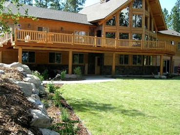 Family-Friendly Cabin Rental near Hamilton, Montana - Hamilton, Montana - glamping.directory