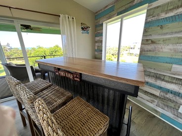 Pet-Friendly Family Beach House with Gulf Views & Private Dock Slip near Little Gasparilla Island, Florida - Placida, Florida - glamping.directory