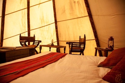 Studio Cabin Suite on Organic Farm Stay near Taos, New Mexico - Taos Ski Valley, New Mexico - glamping.directory