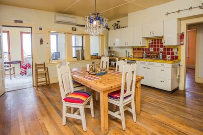 Studio Cabin Suite on Organic Farm Stay near Taos, New Mexico - Taos Ski Valley, New Mexico - glamping.directory