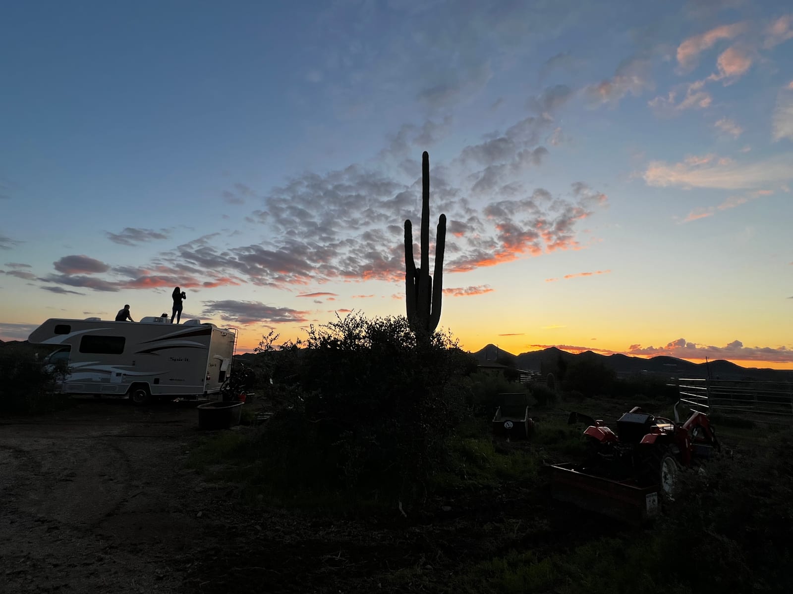 Marguerita Ranch - Cave Creek, Arizona - glamping.directory