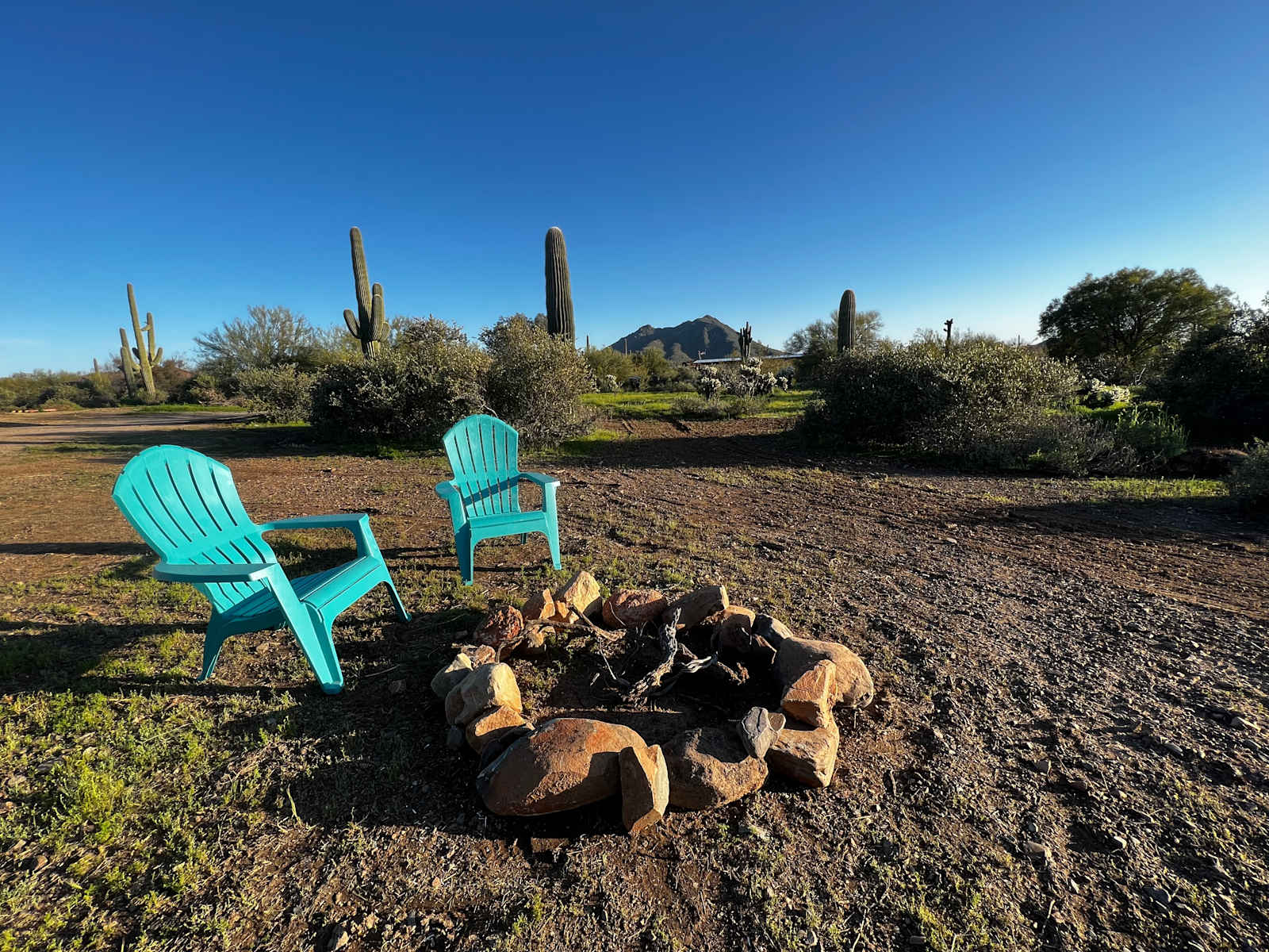 Marguerita Ranch - Cave Creek, Arizona - glamping.directory