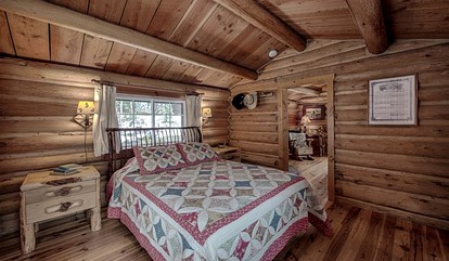 All-Inclusive, Luxury Dude Ranch with a Sauna in Jackson, Wyoming - Jackson, Wyoming - glamping.directory