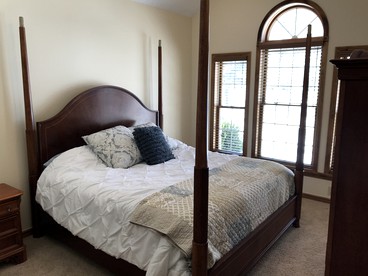Inviting Suite Rental in a Charming Farmhouse in Sandusky, Ohio - Sandusky, Ohio - glamping.directory