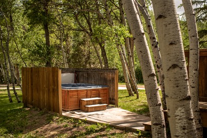 Secluded Getaway with Mountain Views along the Arkansas River in Colorado - Salida, Colorado - glamping.directory