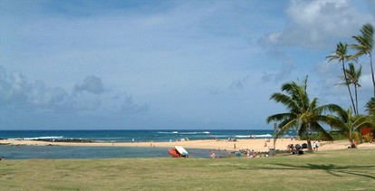 Relaxing and Tranquil Cottage with Ocean Views in Kauai, Hawaii - Koloa, Hawaii - glamping.directory