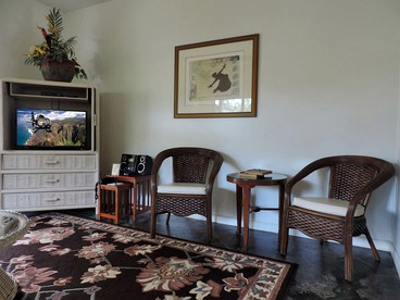 Relaxing and Tranquil Cottage with Ocean Views in Kauai, Hawaii - Koloa, Hawaii - glamping.directory