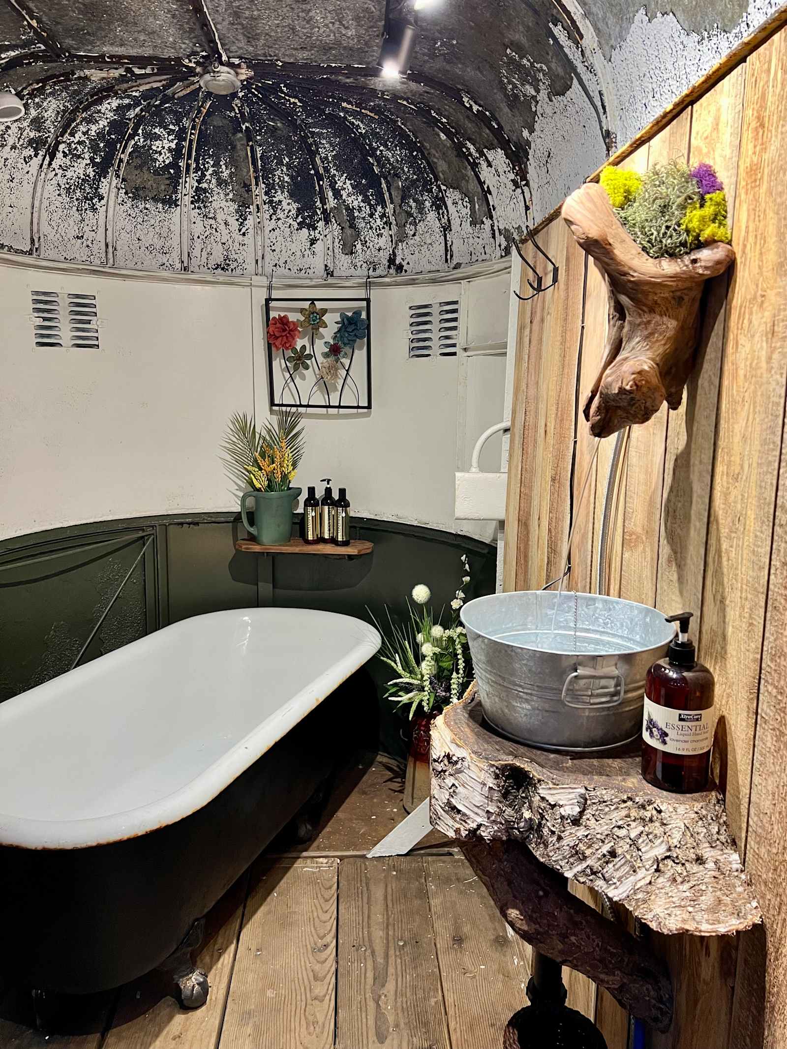 Ravens Roost - Crescent City, California - glamping.directory