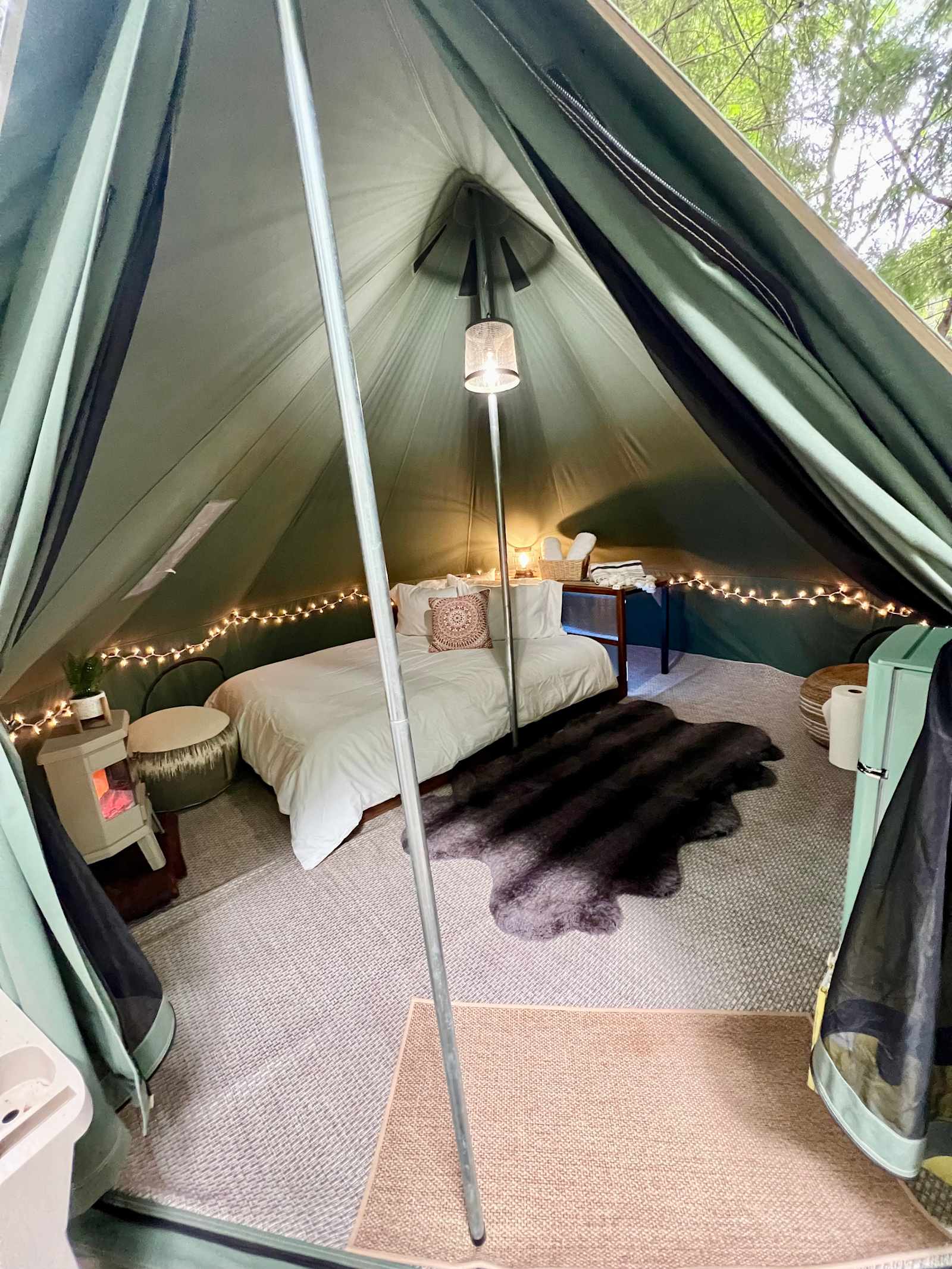 Ravens Roost - Crescent City, California - glamping.directory
