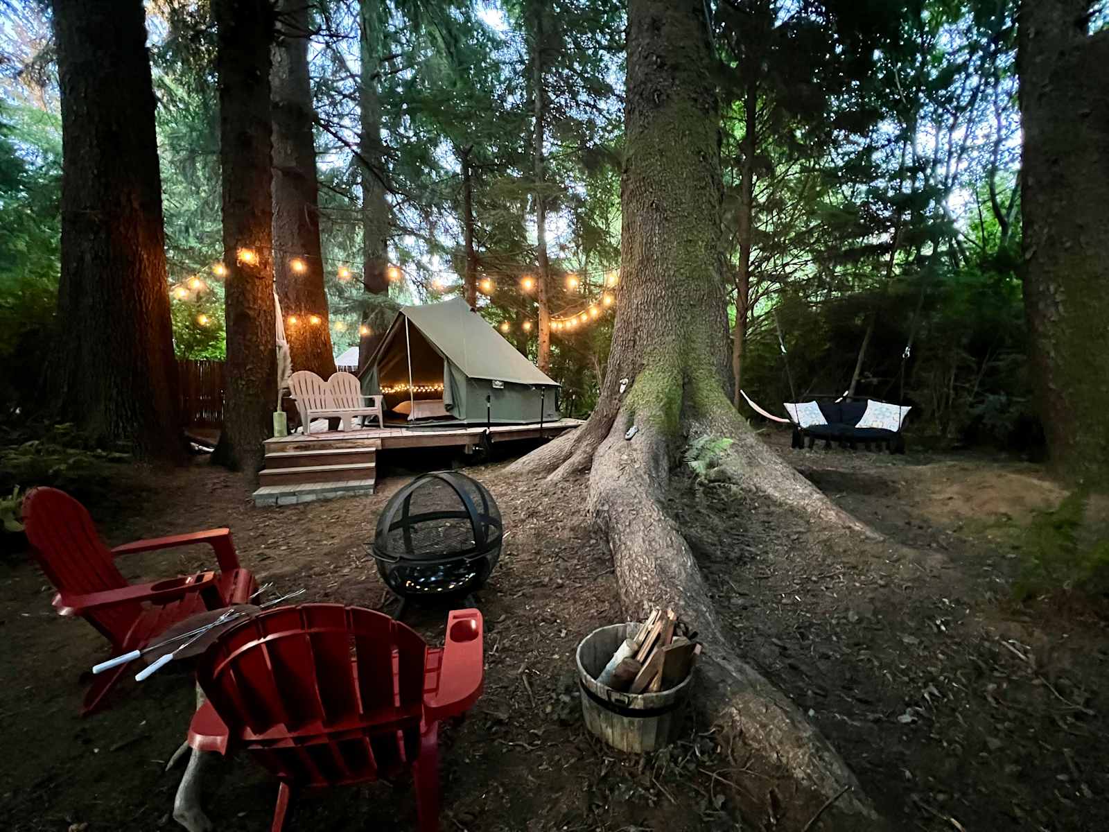 Ravens Roost - glamping.directory