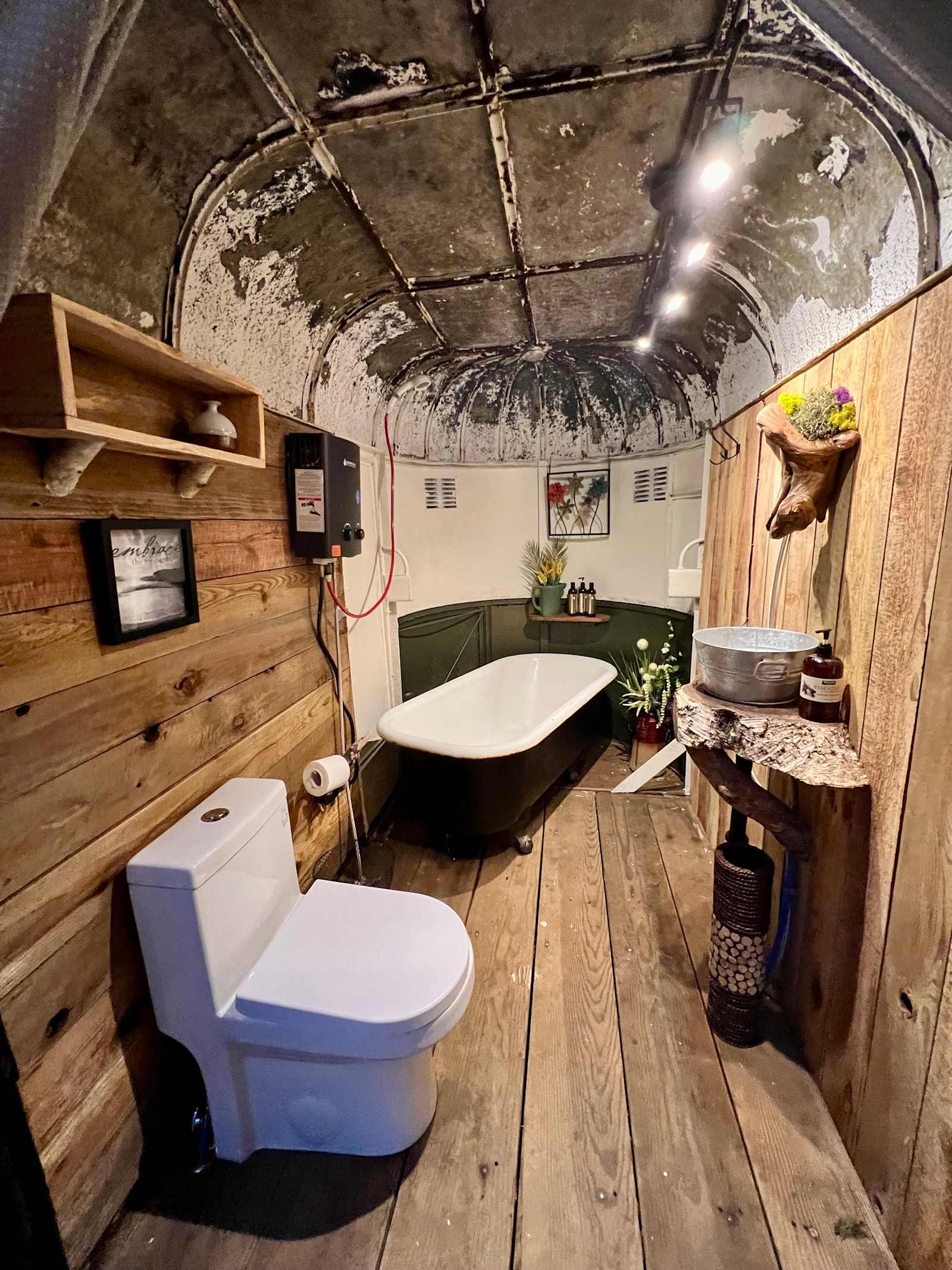 Ravens Roost - Crescent City, California - glamping.directory