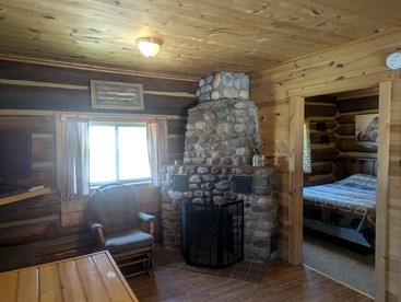 Tranquil Weekend Getaway Close to Chequamegon National Forest in Wisconsin - Hayward, Wisconsin - glamping.directory
