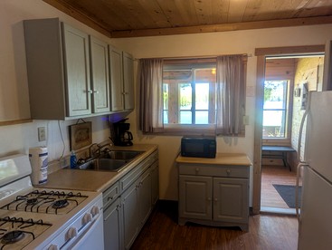 Tranquil Weekend Getaway Close to Chequamegon National Forest in Wisconsin - Hayward, Wisconsin - glamping.directory
