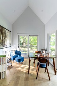 Charming Minimalist Hideaway for Rest & Reconnection in Bloomville, New York - Bloomville, New York - glamping.directory