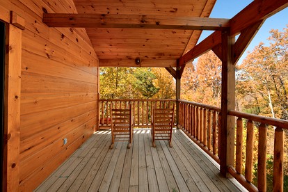 Dog-Friendly Cabin Perfect for a Family Getaway in Gatlinburg, East Tennessee - Gatlinburg, Tennessee - glamping.directory