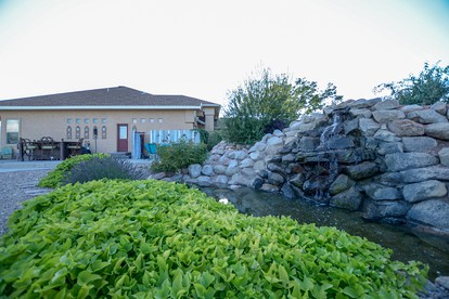 Mediterranean-Style Villa Rental with a Pool near Grand Junction, Colorado - Fruita, Colorado - glamping.directory