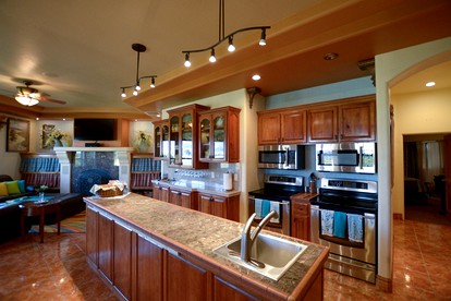 Mediterranean-Style Villa Rental with a Pool near Grand Junction, Colorado - Fruita, Colorado - glamping.directory
