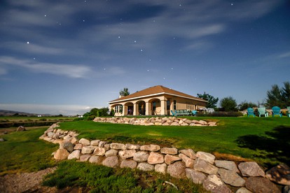 Mediterranean-Style Villa Rental with a Pool near Grand Junction, Colorado - glamping.directory