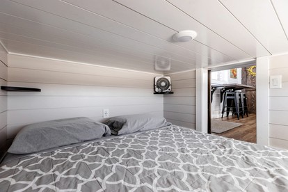 Central Oasis: Delightful Tiny Home Proximate to Zion National Park in Apple Valley, Utah! - Apple Valley, Utah - glamping.directory