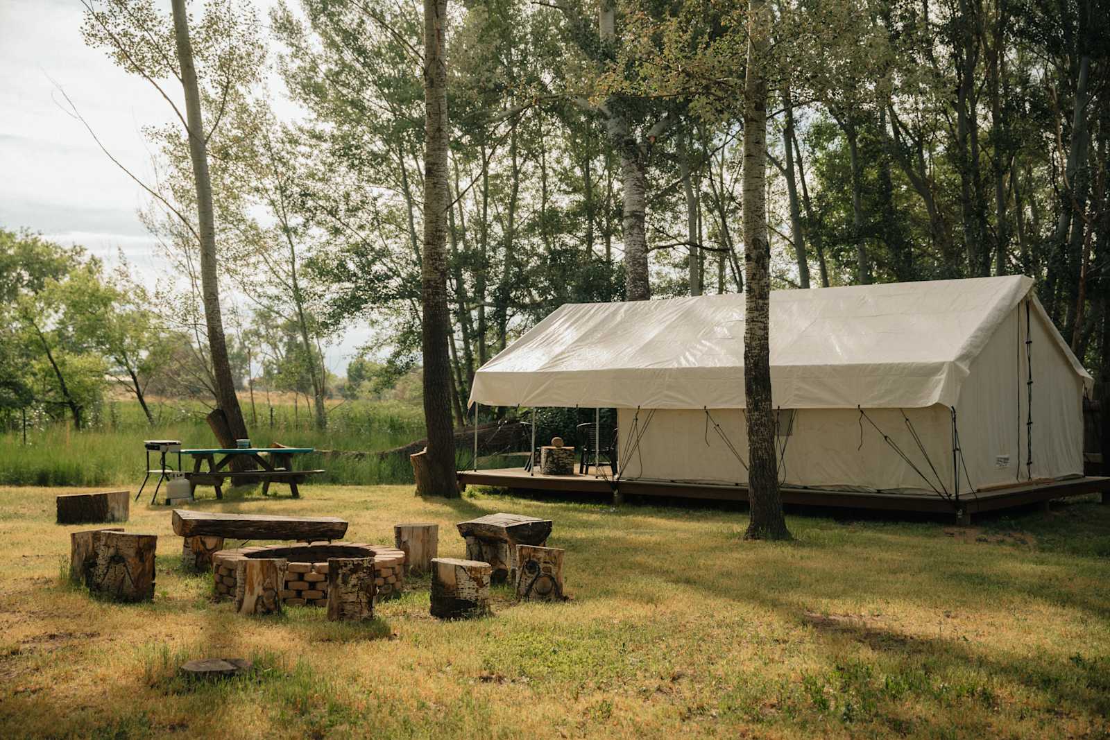 Genuine Homestead - Johnstown, Colorado - glamping.directory