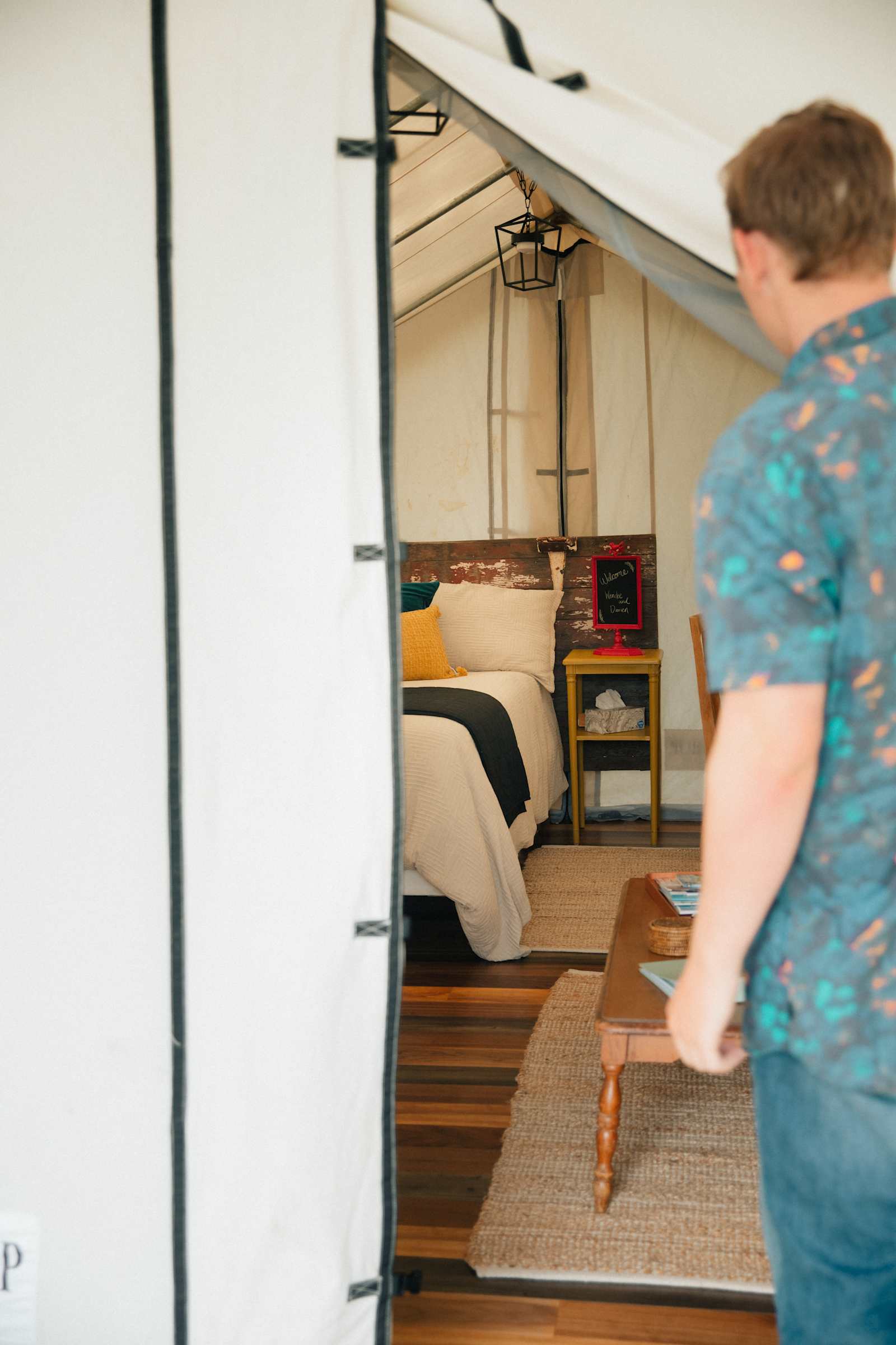 Genuine Homestead - Johnstown, Colorado - glamping.directory
