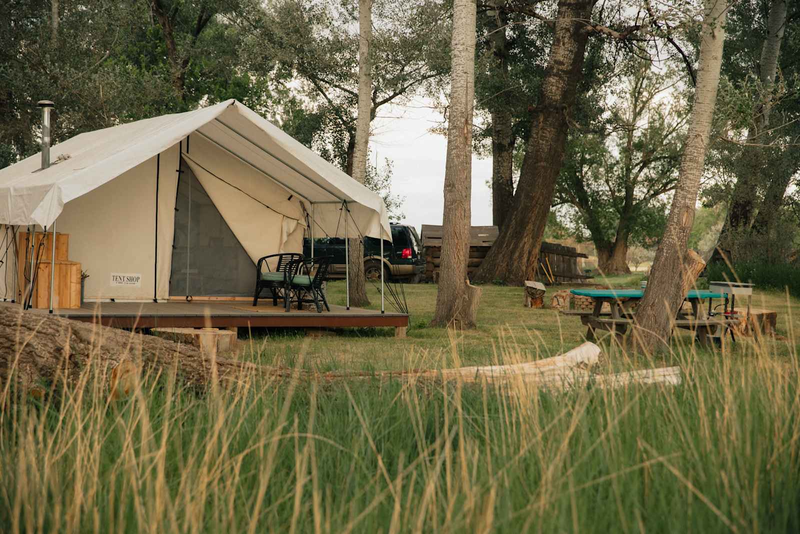 Genuine Homestead - glamping.directory