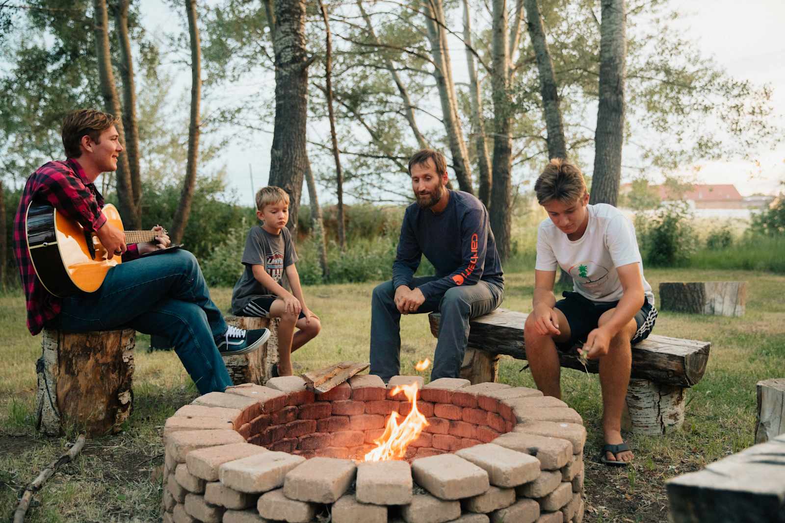 Genuine Homestead - Johnstown, Colorado - glamping.directory