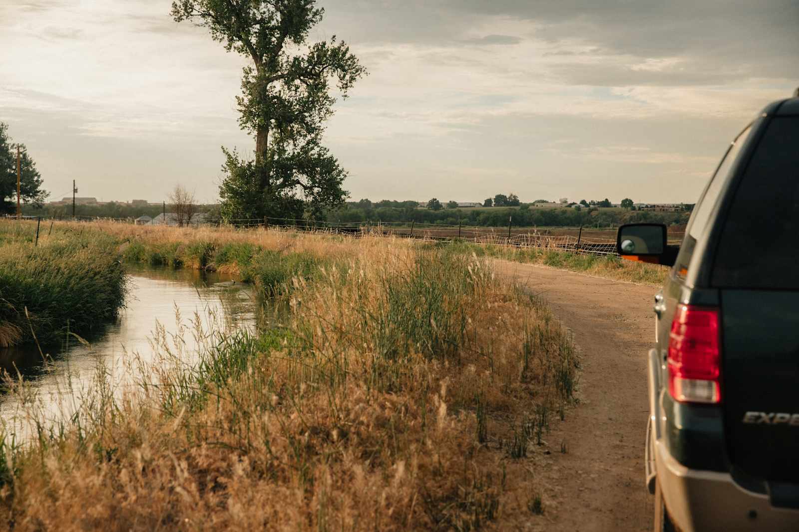 Genuine Homestead - Johnstown, Colorado - glamping.directory