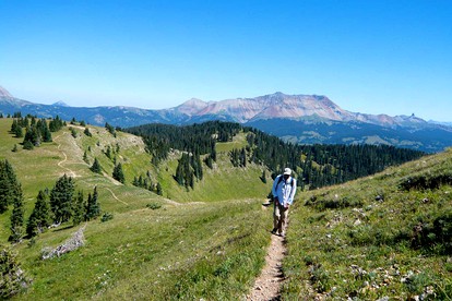 Sophisticated All-Season Tents Tucked in Fancy Colorado Mountain Resort - Dolores, Colorado - glamping.directory