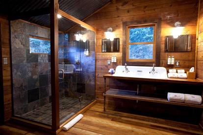 Sophisticated All-Season Tents Tucked in Fancy Colorado Mountain Resort - Dolores, Colorado - glamping.directory