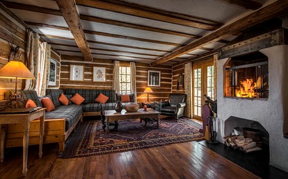Sophisticated All-Season Tents Tucked in Fancy Colorado Mountain Resort - Dolores, Colorado - glamping.directory