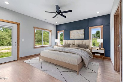 Modern Vacation Rental with Game Room and Indoor Pool for an Unforgettable Smoky Mountain Getaway near Sevierville, Tennessee - Sevierville, Tennessee - glamping.directory