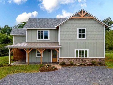 Modern Vacation Rental with Game Room and Indoor Pool for an Unforgettable Smoky Mountain Getaway near Sevierville, Tennessee - glamping.directory