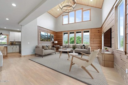 Modern Vacation Rental with Game Room and Indoor Pool for an Unforgettable Smoky Mountain Getaway near Sevierville, Tennessee - Sevierville, Tennessee - glamping.directory
