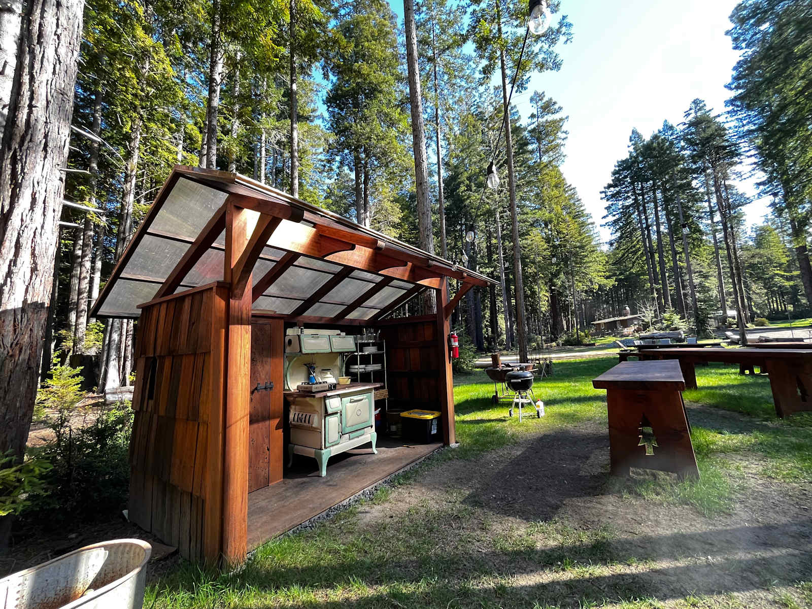 Heartwood Mendocino - Mendocino, California - glamping.directory