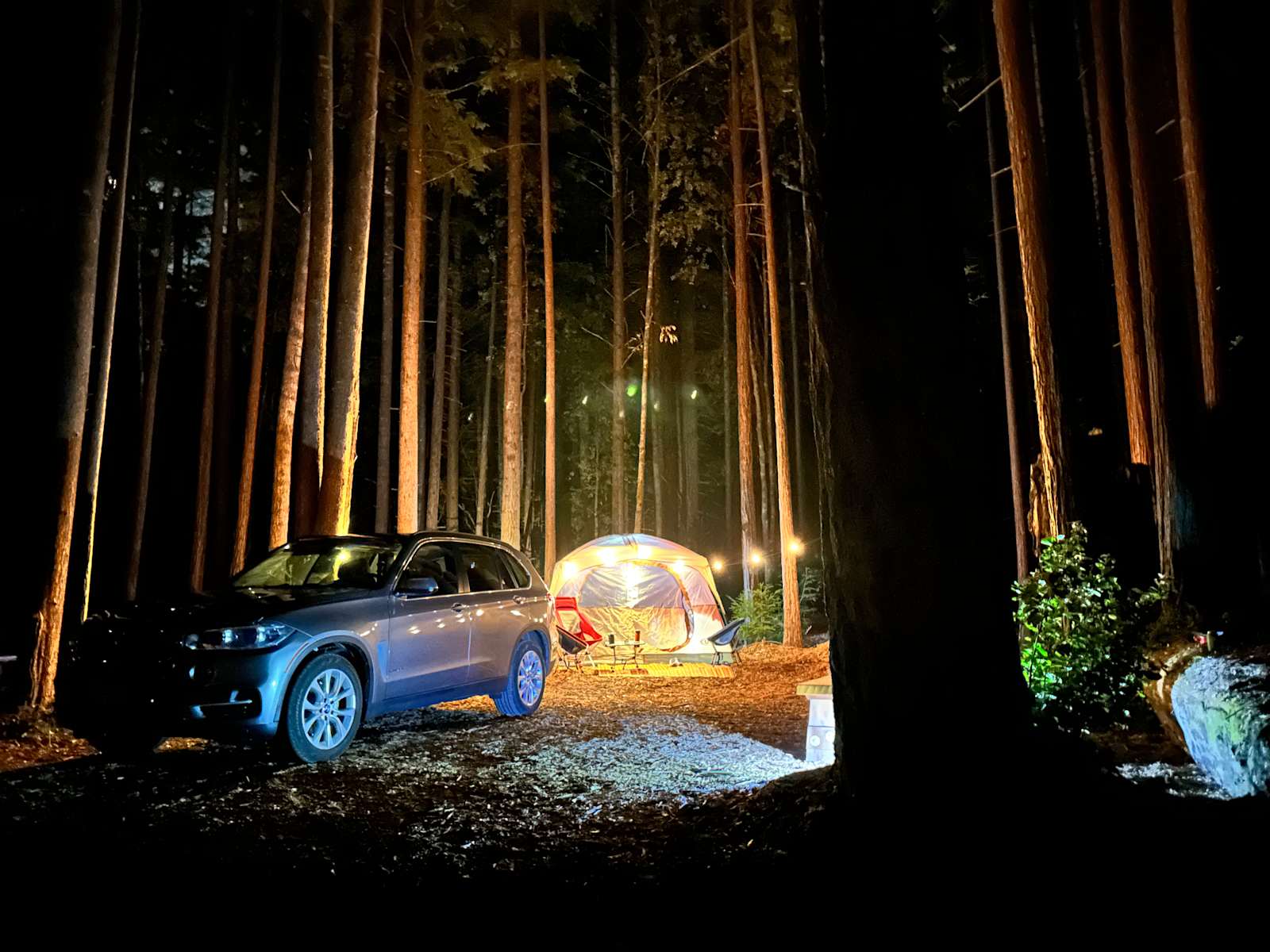 Heartwood Mendocino - Mendocino, California - glamping.directory