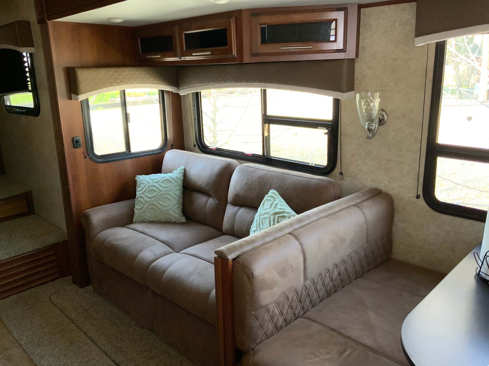 A Peaceful Retreat - Hanford, California - glamping.directory